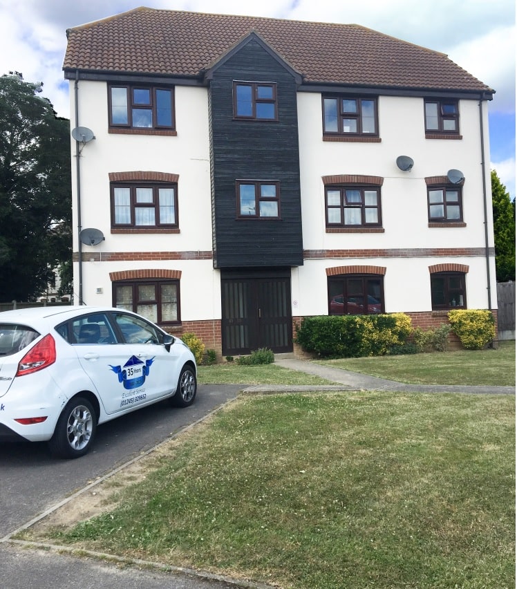 Block Management Block Essex Properties